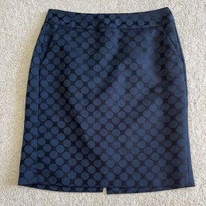 Banana Republic size 2 lined skirt
